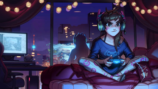 5 Delta 9 Benefits for Gamers