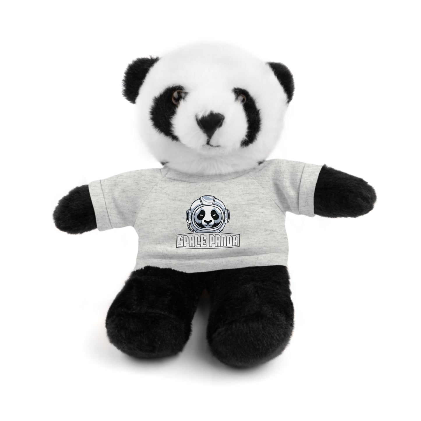 Space Panda Plushie