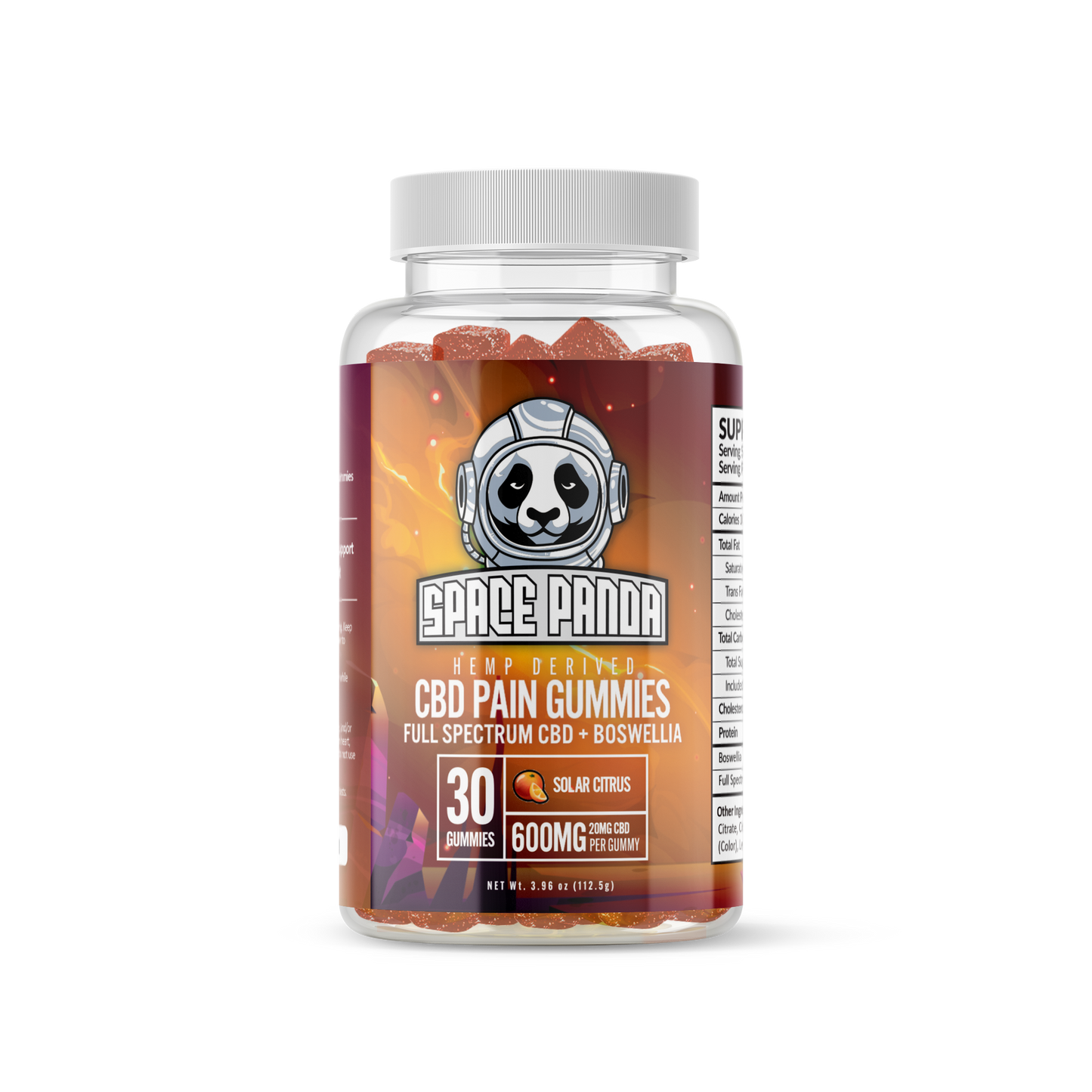 CBD Pain Gummies