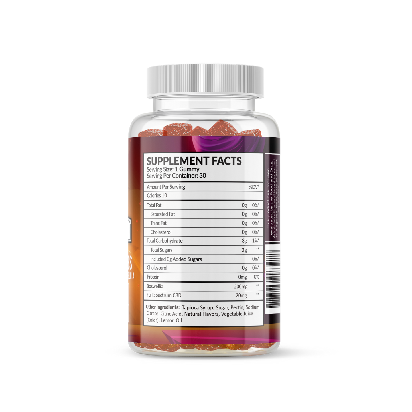 CBD Pain Gummies