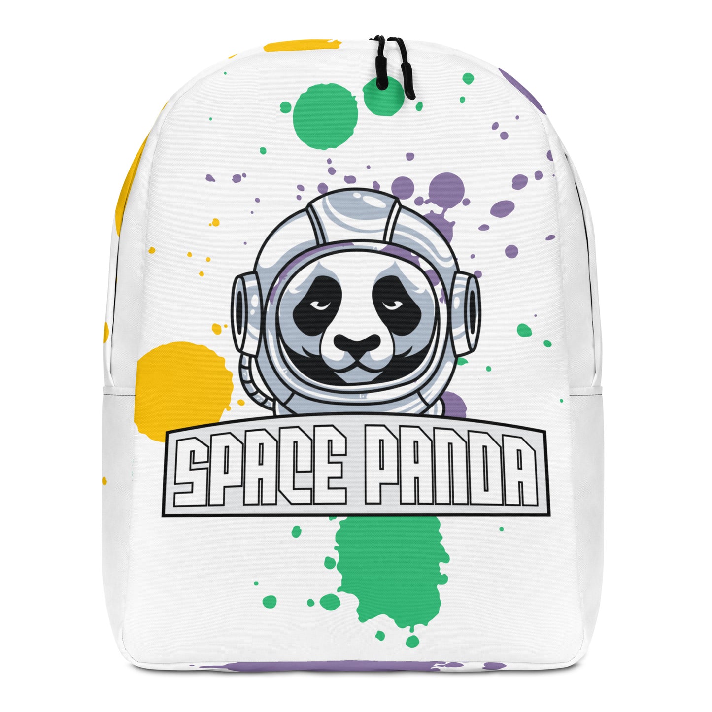 Space Panda Backpack
