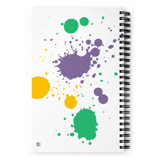 Space Panda notebook