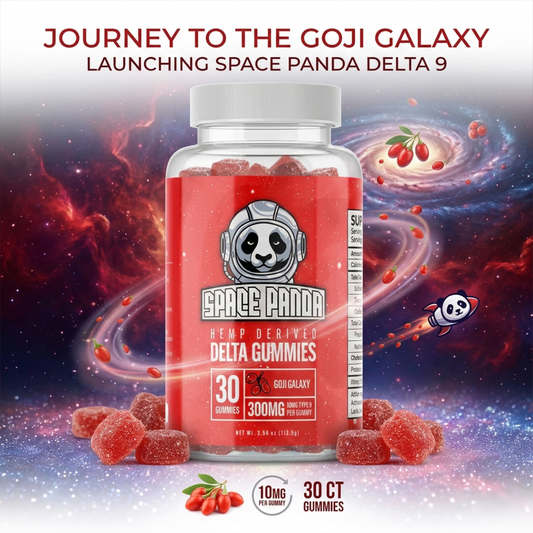 Why Space Panda’s Goji Berry Should Be Your New Ritual