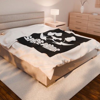 Everyday Panda - Plush Blanket