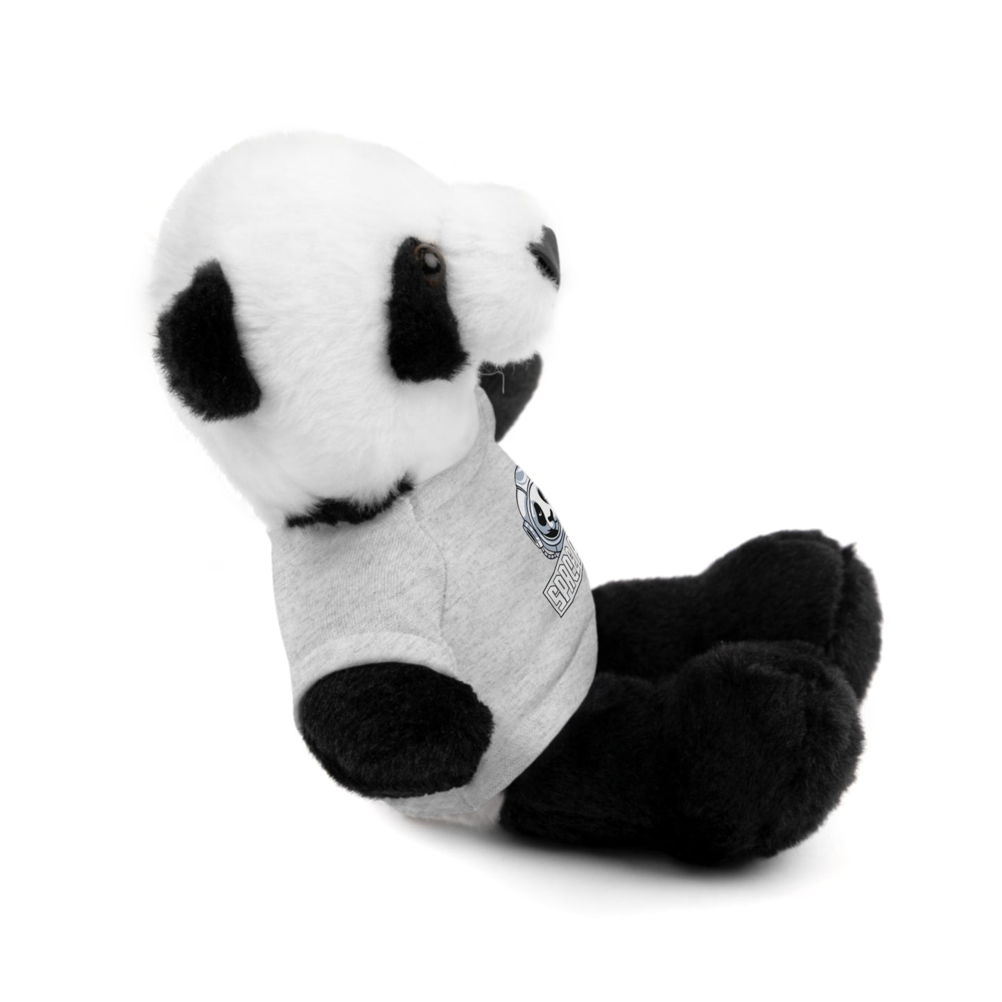 Space Panda Plushie