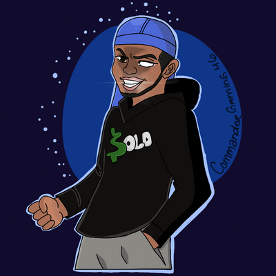 CommanderGaming
