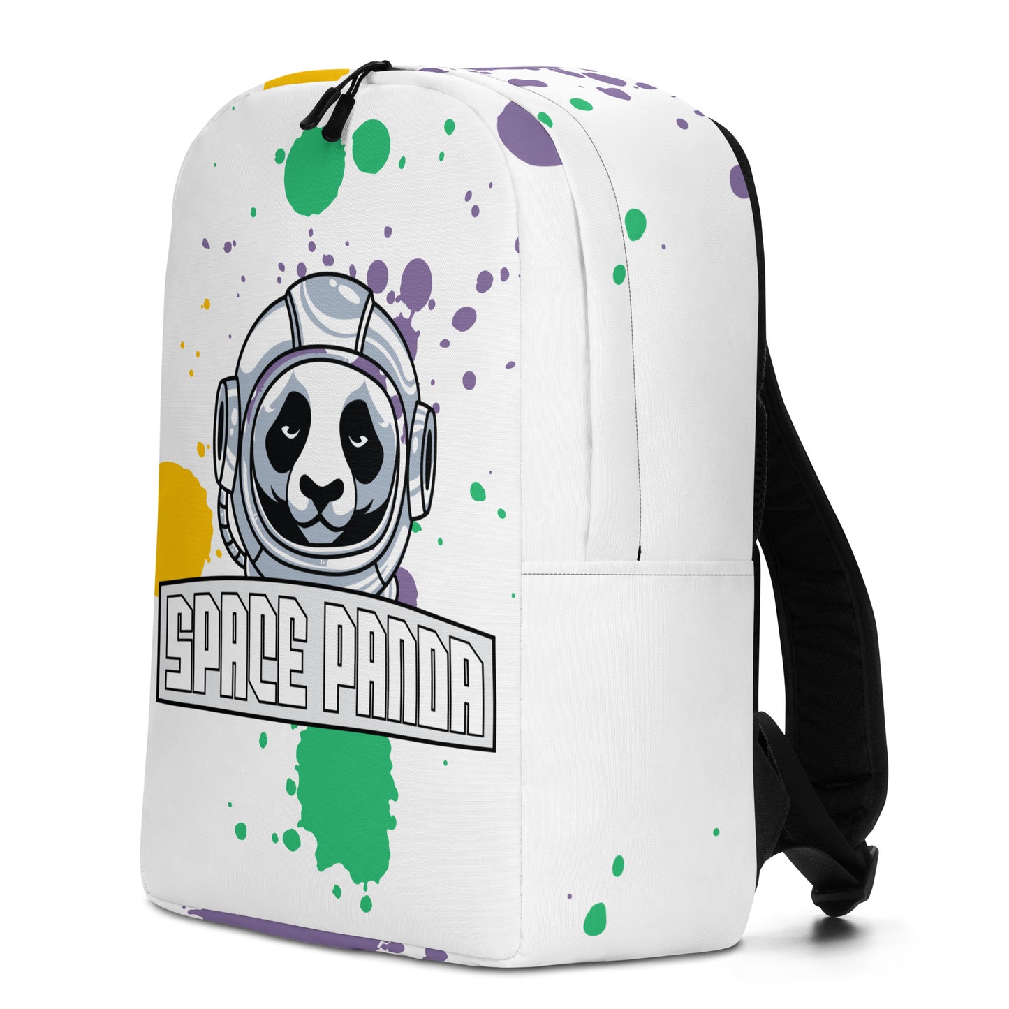 Space Panda Backpack