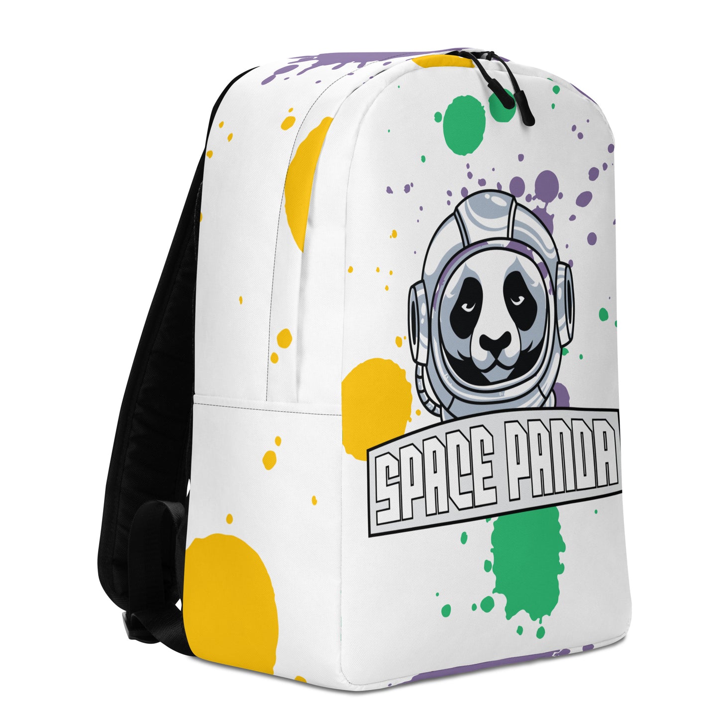 Space Panda Backpack
