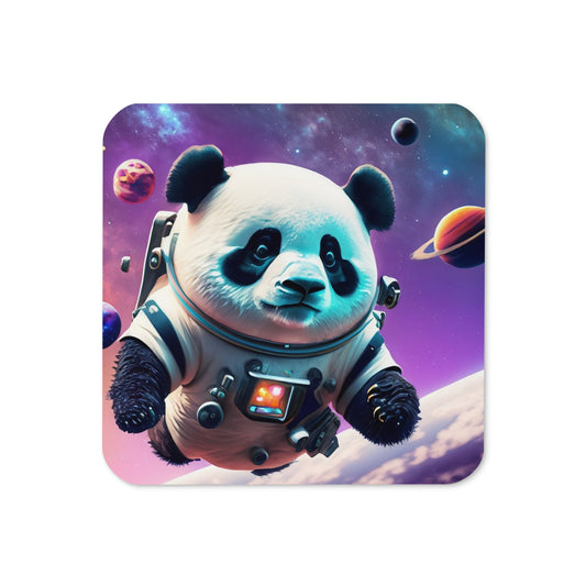 Space Panda coaster