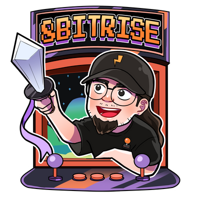 8BitRise